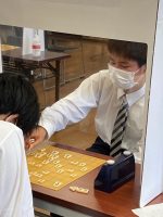 令和4年度 第43回山梨県高等学校芸術文化祭将棋部門 女子 渡辺暁さん  第3位