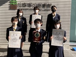 令和４年度山梨県高等学校芸術文化祭 文化部の活躍