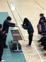 令和４年度１０月から１１月の運動部の活躍