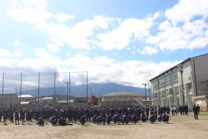 令和４年度 第２回避難訓練が行われました
