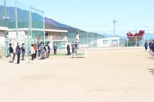 令和４年度 第２回避難訓練が行われました