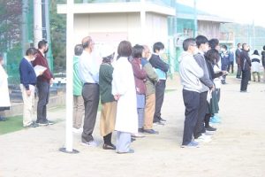 令和４年度 第２回避難訓練が行われました