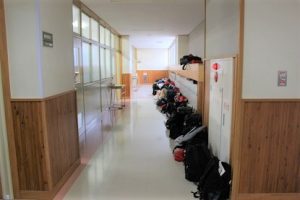 令和４年度 １・２年生 後期第１回試験が始まりました