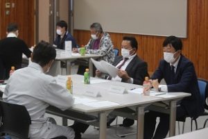 令和４年度地域協働活動推進員設置委員会が開催されました