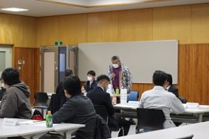 令和４年度地域協働活動推進員設置委員会が開催されました