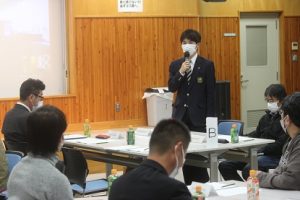令和４年度地域協働活動推進員設置委員会が開催されました