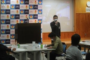 令和４年度地域協働活動推進員設置委員会が開催されました
