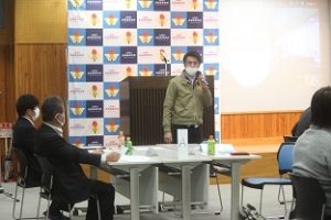 令和４年度地域協働活動推進員設置委員会が開催されました