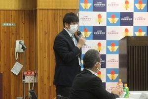 令和４年度地域協働活動推進員設置委員会が開催されました