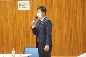 令和４年度地域協働活動推進員設置委員会が開催されました