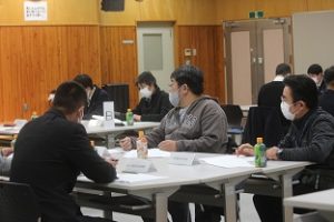 令和４年度地域協働活動推進員設置委員会が開催されました