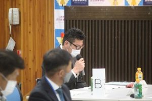 令和４年度地域協働活動推進員設置委員会が開催されました