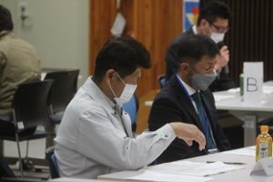 令和４年度地域協働活動推進員設置委員会が開催されました