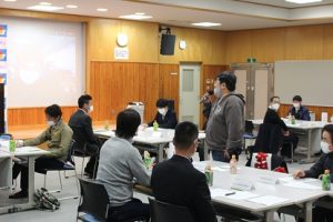 令和４年度地域協働活動推進員設置委員会が開催されました