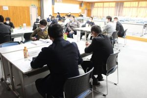 令和４年度地域協働活動推進員設置委員会が開催されました