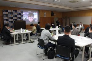 令和４年度地域協働活動推進員設置委員会が開催されました