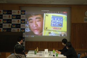 令和４年度地域協働活動推進員設置委員会が開催されました