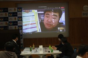 令和４年度地域協働活動推進員設置委員会が開催されました
