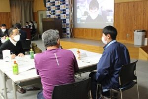 令和４年度地域協働活動推進員設置委員会が開催されました