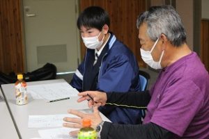 令和４年度地域協働活動推進員設置委員会が開催されました