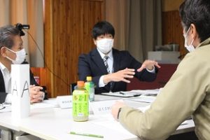 令和４年度地域協働活動推進員設置委員会が開催されました