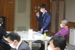 令和４年度地域協働活動推進員設置委員会が開催されました