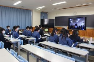 北極講座が行われました