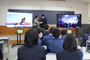 北極講座が行われました