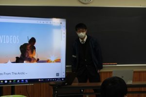 北極講座が行われました