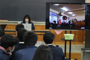 北極講座が行われました