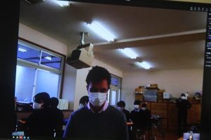 北極講座が行われました