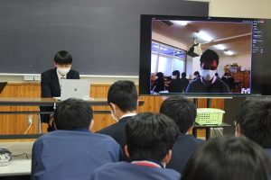 北極講座が行われました