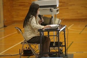富士吉田市認知症サポーター養成講座が行われました