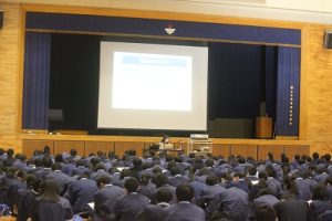 富士吉田市認知症サポーター養成講座が行われました