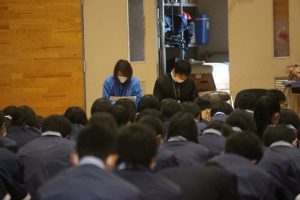 富士吉田市認知症サポーター養成講座が行われました