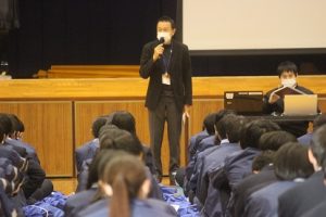 富士吉田市認知症サポーター養成講座が行われました