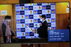 令和４年度納め式・休業前集会が行われました