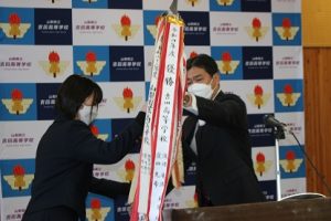 令和４年度納め式・休業前集会が行われました