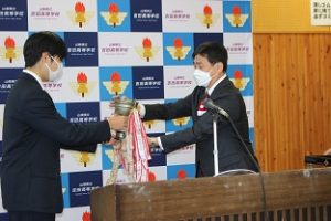 令和４年度納め式・休業前集会が行われました