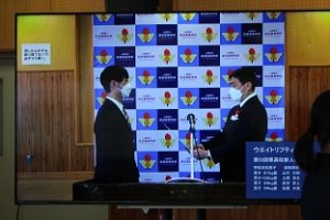 令和４年度納め式・休業前集会が行われました