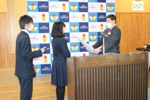 令和４年度納め式・休業前集会が行われました