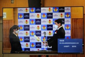 令和４年度納め式・休業前集会が行われました