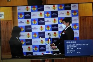令和４年度納め式・休業前集会が行われました