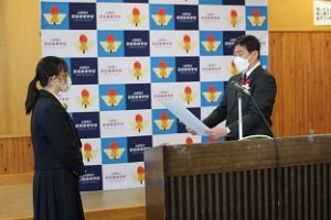 令和４年度納め式・休業前集会が行われました