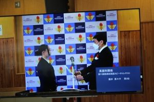 令和４年度納め式・休業前集会が行われました