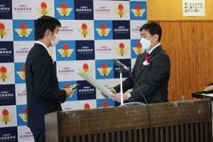 令和４年度納め式・休業前集会が行われました