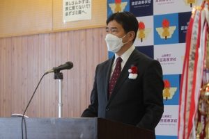 令和４年度納め式・休業前集会が行われました