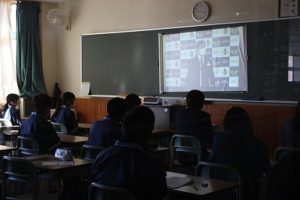 令和４年度納め式・休業前集会が行われました