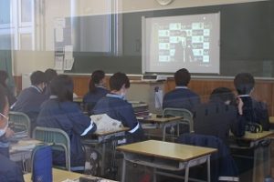 令和４年度納め式・休業前集会が行われました