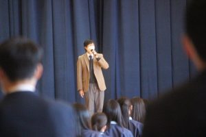 令和５年２月２２日（水）３年登校日の様子です